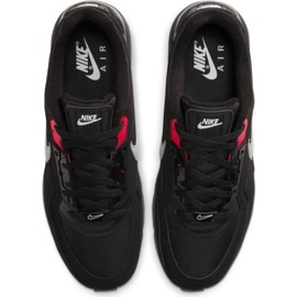 Nike Air Max Ltd 3 M CW2649 001 negro rojo 2
