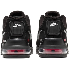 Nike Air Max Ltd 3 M CW2649 001 negro rojo 3