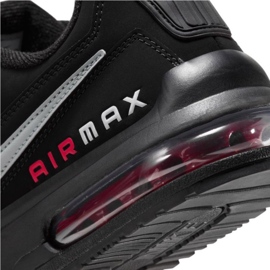 Nike Air Max Ltd 3 M CW2649 001 negro rojo 6