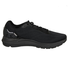 Zapatillas de running Under Armour Hovr Sonic 6 M 3026121 003 negro 1