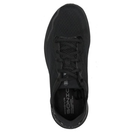 Zapatillas de running Under Armour Hovr Sonic 6 M 3026121 003 negro 2