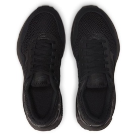 Nike Air Max System Jr DQ0284 004 zapatos negro 3