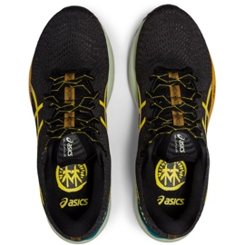 Zapatillas de running Asics Gel-Cumulus 24 Tr M 1011B572 750 negro negro 5