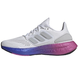 Zapatillas de running adidas Pure Boost 22 W HQ8576 blanco 1 Zapatillas de running adidas Pure Boost 22 W HQ8576 blanco 1