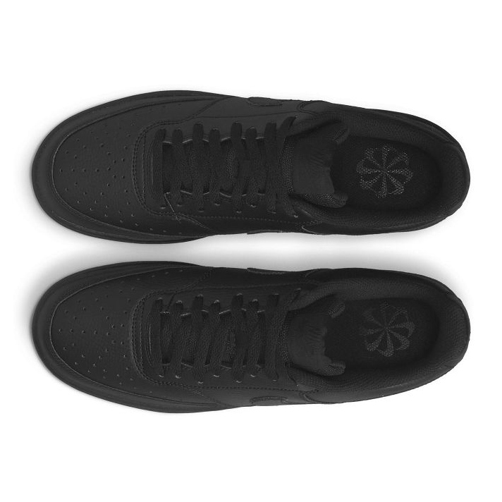 Calzado Nike Court Vision Low M DH2987-002 negro 1