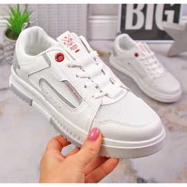 Zapatillas deportivas White Cross Jeans LL2R4011C blanco 1