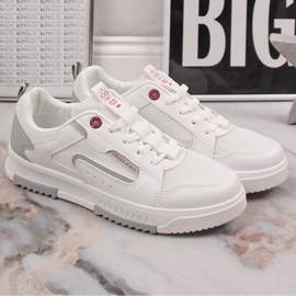 Zapatillas deportivas White Cross Jeans LL2R4011C blanco 2