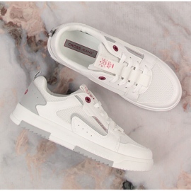 Zapatillas deportivas White Cross Jeans LL2R4011C blanco 7