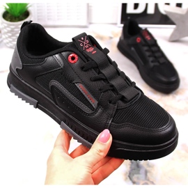 Zapatillas deportivas Black Cross Jeans LL2R4012C negro 5