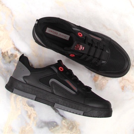 Zapatillas deportivas Black Cross Jeans LL2R4012C negro 7