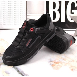 Zapatillas deportivas Black Cross Jeans LL2R4012C negro 8