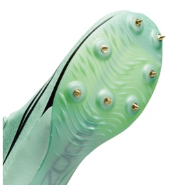 Zapatos con clavos Nike Air Zoom Maxfly DR9905-300 verde 6