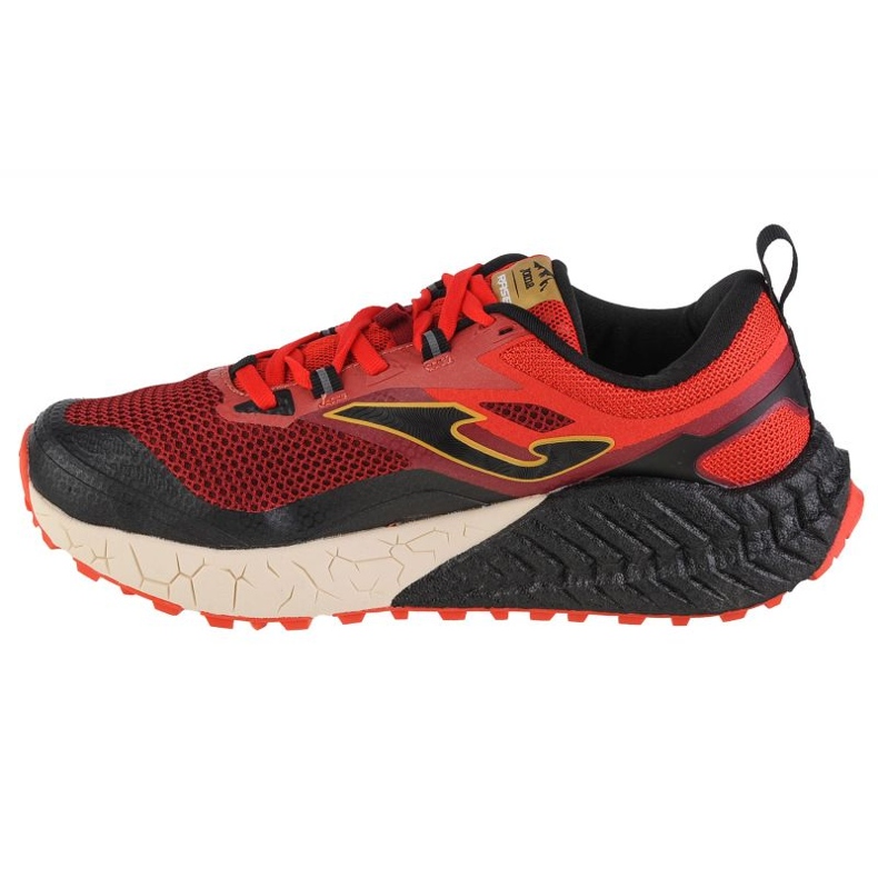 Zapatos Joma TK.Rase Hombre 2220 M TKRASW2220D rojo 1