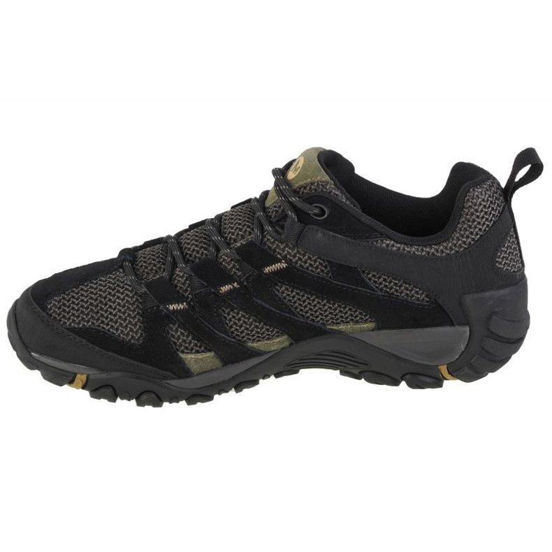 Merrell Alverstone M J036727 zapatos negro 1 Merrell Alverstone M J036727 zapatos negro 1