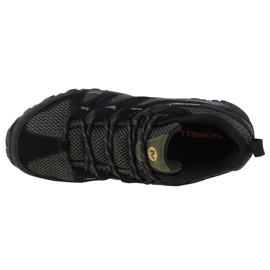 Merrell Alverstone M J036727 zapatos negro 2