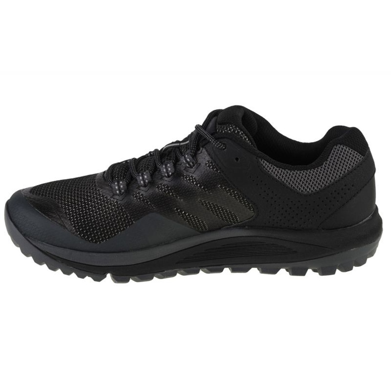 Merrell Nova 2 M J067187 zapatos negro negro 1