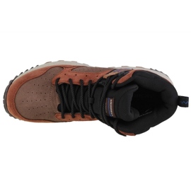 Merrell Wildwood Sneaker Mid Wp M J067299 zapatos marrón 2