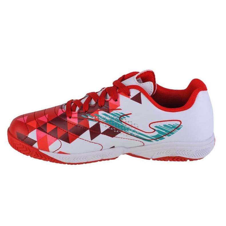 Joma Propulsión 2202 en zapatos PRJW2202in blanco 1