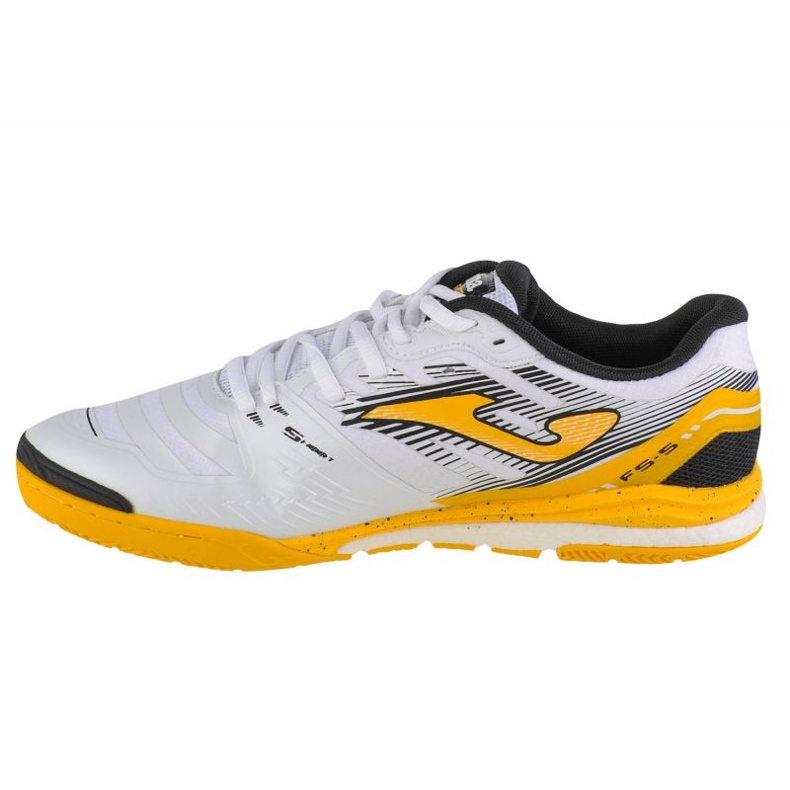 Zapatos Joma Regate Rebound 2202 En M RRES2202IN blanco blanco 1 Zapatos Joma Regate Rebound 2202 En M RRES2202IN blanco blanco 1