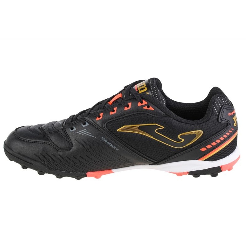 Zapatos Joma Dribling 2201 Tf M DRIS2201TF negro negro 1 Zapatos Joma Dribling 2201 Tf M DRIS2201TF negro negro 1