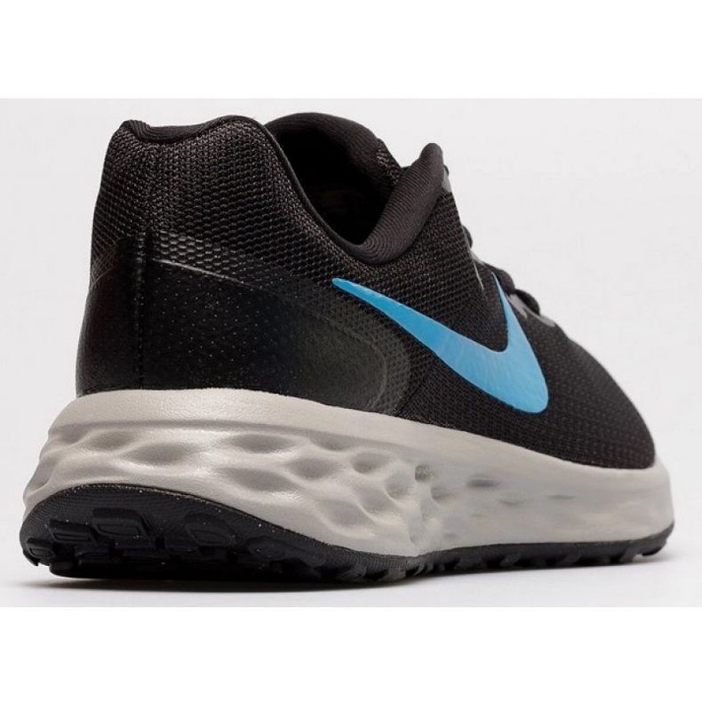 Zapatillas de running Nike Revolution 6 Next Nature M DC3728-012 negro 1