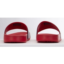 Pantuflas Tommy Hilfiger Goma ht Flag Pool M FM0FM04263XLG rojo 1