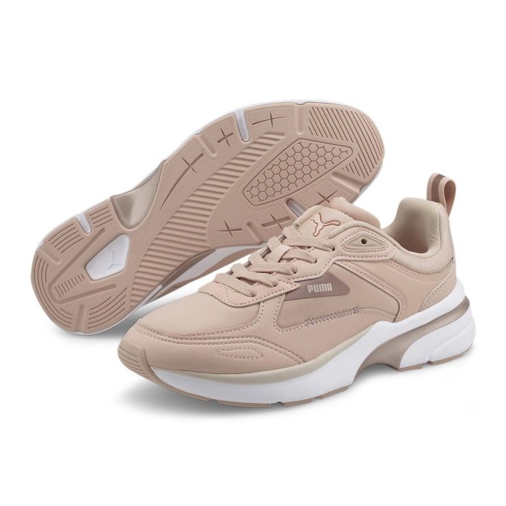 Puma Zapatos Fs Runner Metálico Wns W 38863203 rosa 1