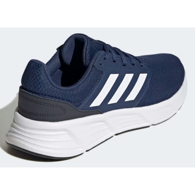 Zapatillas running adidas Galaxy 6 M GW4139 azul 1