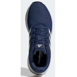 Zapatillas running adidas Galaxy 6 M GW4139 azul 3