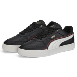 Puma Caven Dime Fc M 38638002 zapatos negro 1