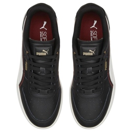 Puma Caven Dime Fc M 38638002 zapatos negro 2