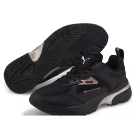 Puma Zapatos Fs Runner Metálico Wns W 38863201 negro 2