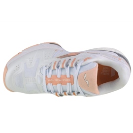 Zapatos Joma Slam Mujer 2207 W TSLALS2207P blanco 2