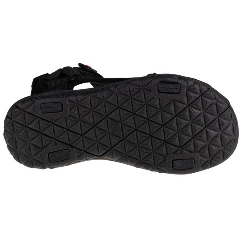 Sandalias Deportivas Negras Lee Cooper LCW-22-34-0961 negro 6