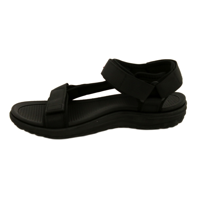 Sandalias Deportivas Negras Lee Cooper LCW-22-34-0961 negro 1