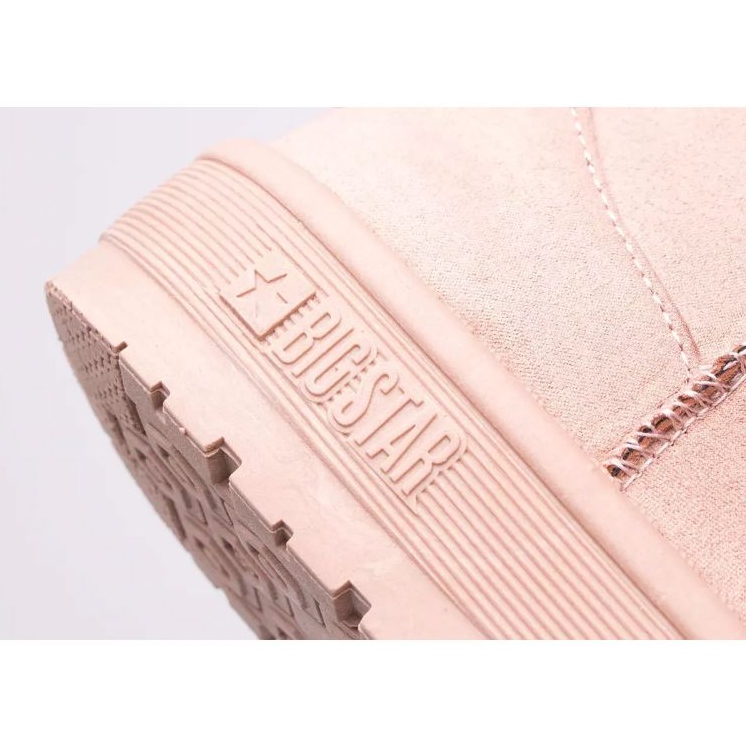 Botas de nieve Big Star emu W KK274293 beige 1