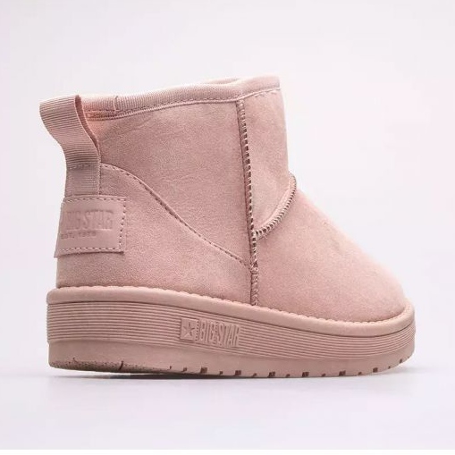 Botas de nieve Big Star emu W KK274293 beige 2