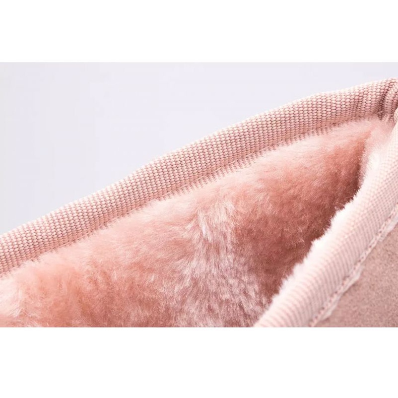 Botas de nieve Big Star emu W KK274293 beige 3