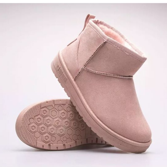 Botas de nieve Big Star emu W KK274293 beige 4