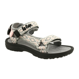 Sandalias deportivas Lee Cooper LCW-23-34-1682L gris 1