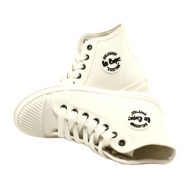 Tramas blancos altos de mujeres Lee Cooper LCW-23-44-1607L 6