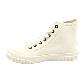 Tramas blancos altos de mujeres Lee Cooper LCW-23-44-1607L 2