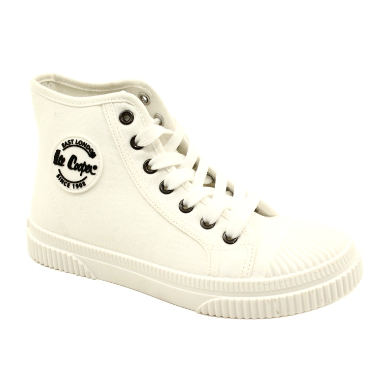 Tramas blancos altos de mujeres Lee Cooper LCW-23-44-1607L 1 Tramas blancos altos de mujeres Lee Cooper LCW-23-44-1607L 1