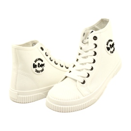 Tramas blancos altos de mujeres Lee Cooper LCW-23-44-1607L 4
