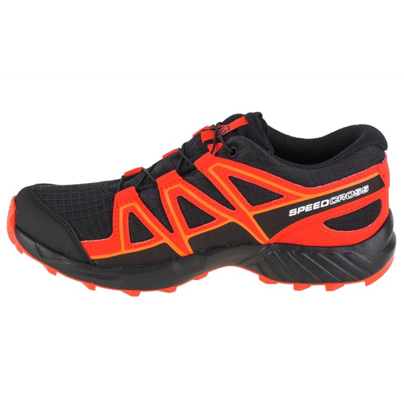 Zapatillas Salomon Speedcross Cswp 471234 rojo 1