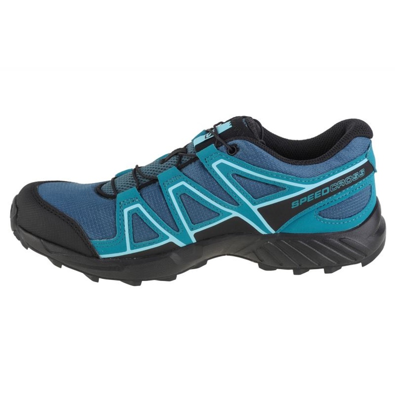 Zapatillas Salomon Speedcross 471238 azul 1