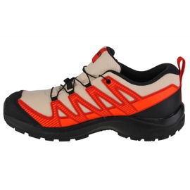 Zapatos Salomon Xa Pro V8 Cswp Jr 471261 beige 1