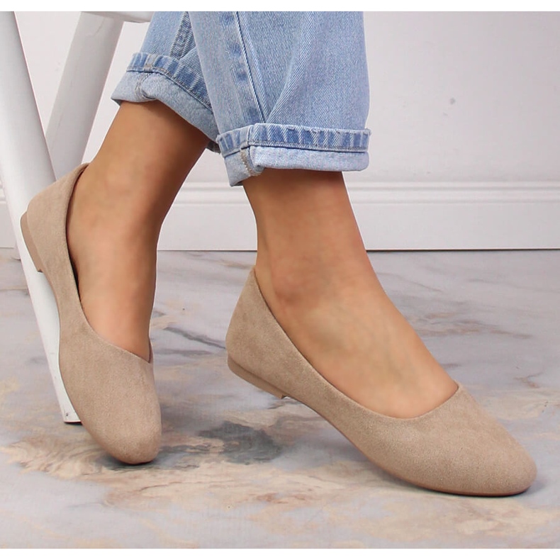 Bailarinas mujer ante beige eVento 9BL02-1031 2