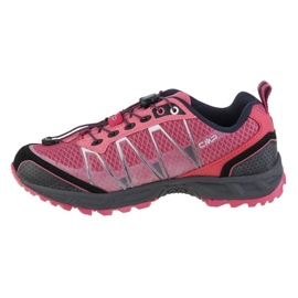 Zapatos CMP Altak Wmn Wp Trail W 3Q48266-B743 rosa 1