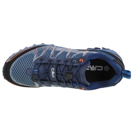 Zapatos CMP Altak Wp Trail M 3Q48267-N825 azul 2